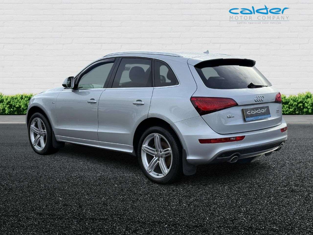 2013 AUDI Q5 2013 AUDI Q5
