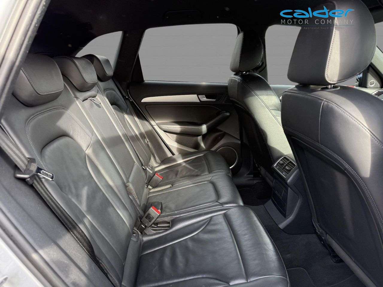 2013 AUDI Q5 2013 AUDI Q5