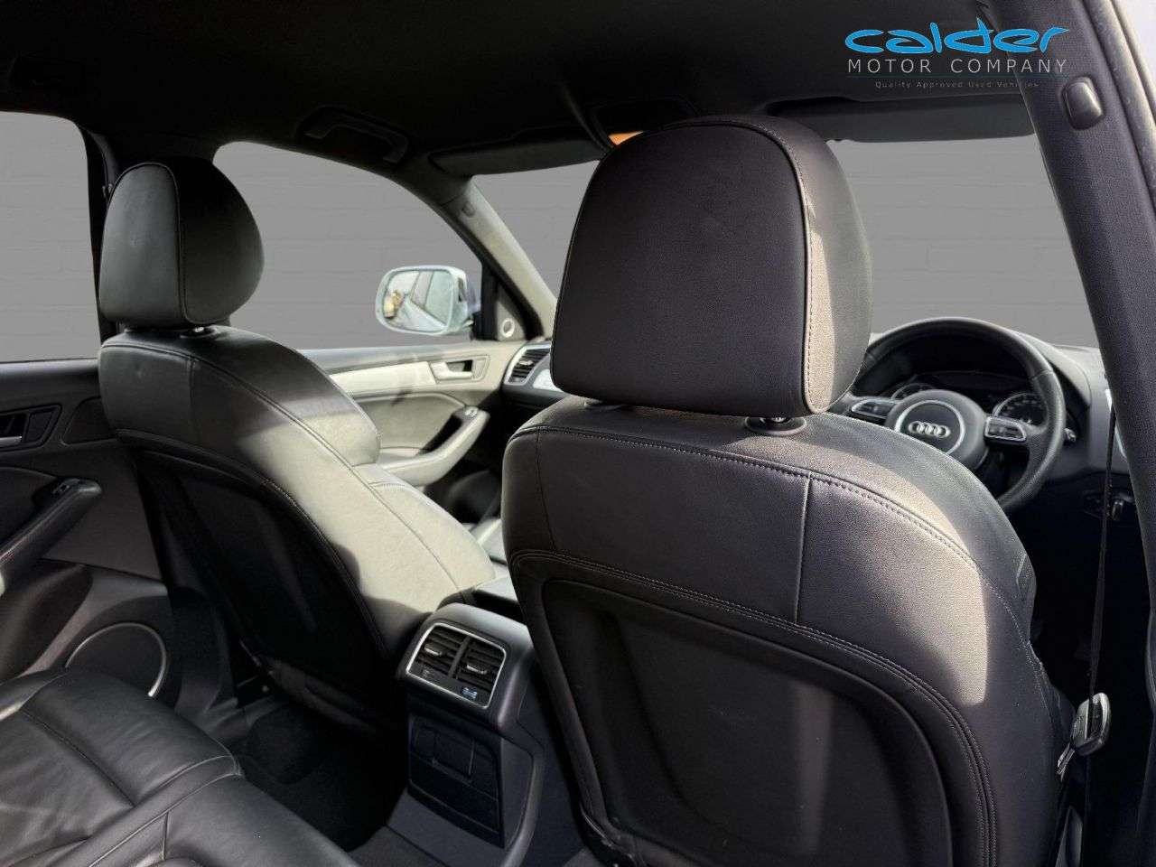 2013 AUDI Q5 2013 AUDI Q5