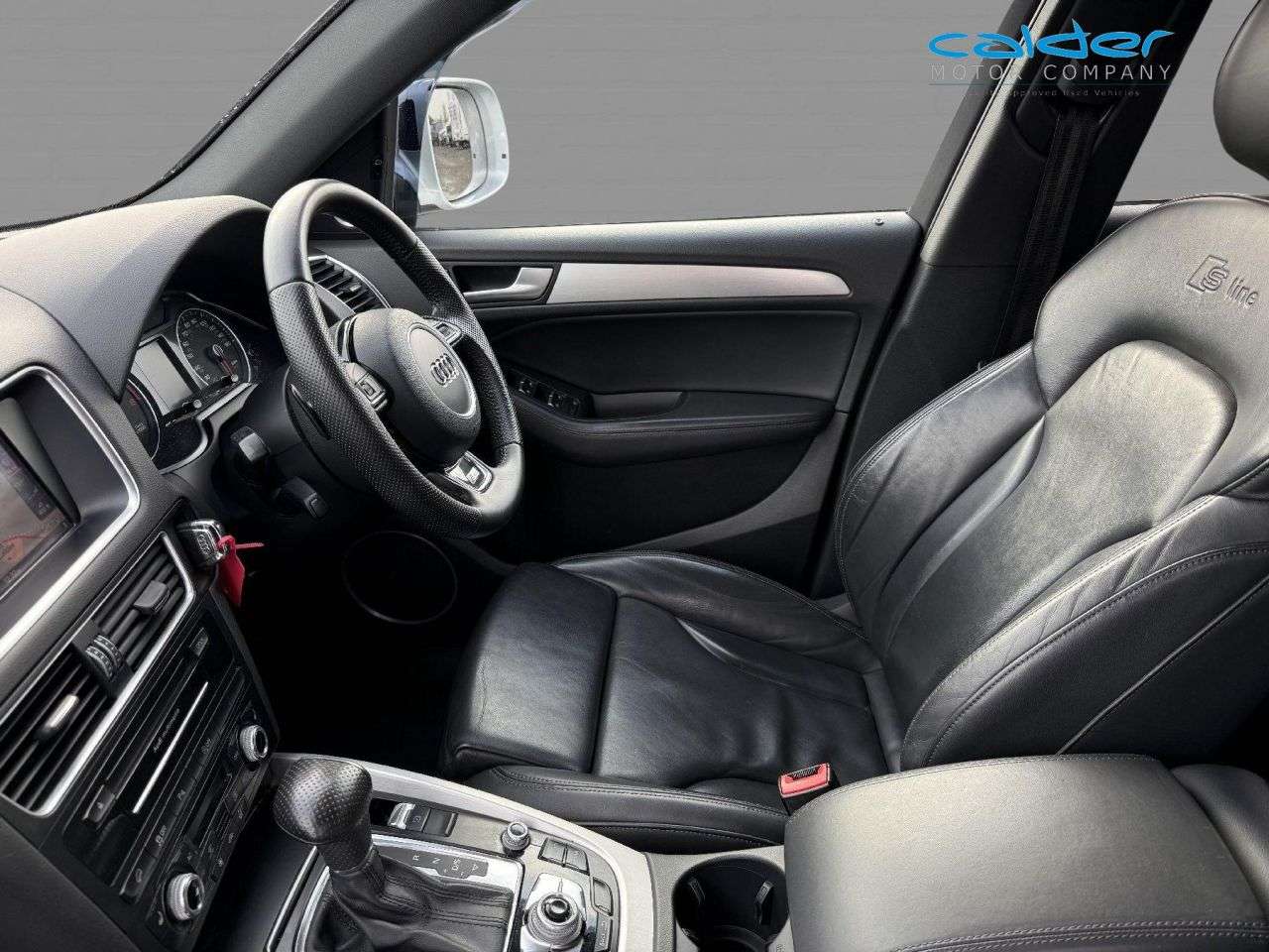 2013 AUDI Q5 2013 AUDI Q5