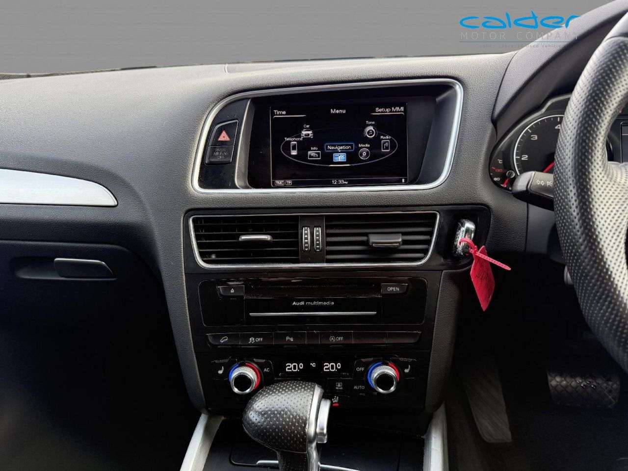 2013 AUDI Q5 2013 AUDI Q5