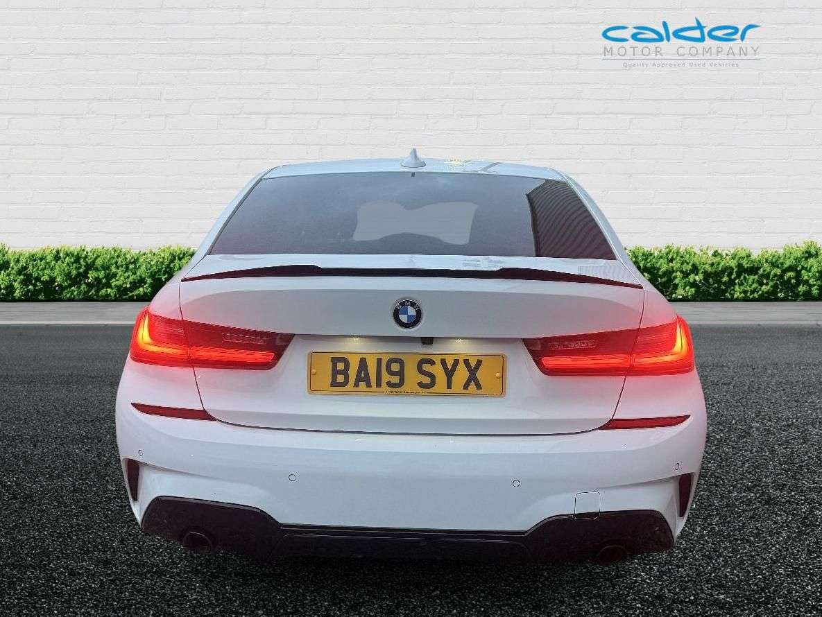 2019 BMW 3 SERIES 2019 BMW 3 SERIES