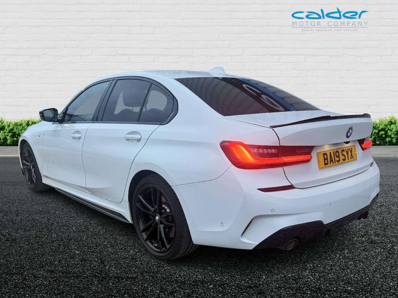 2019 BMW 3 SERIES 2019 BMW 3 SERIES