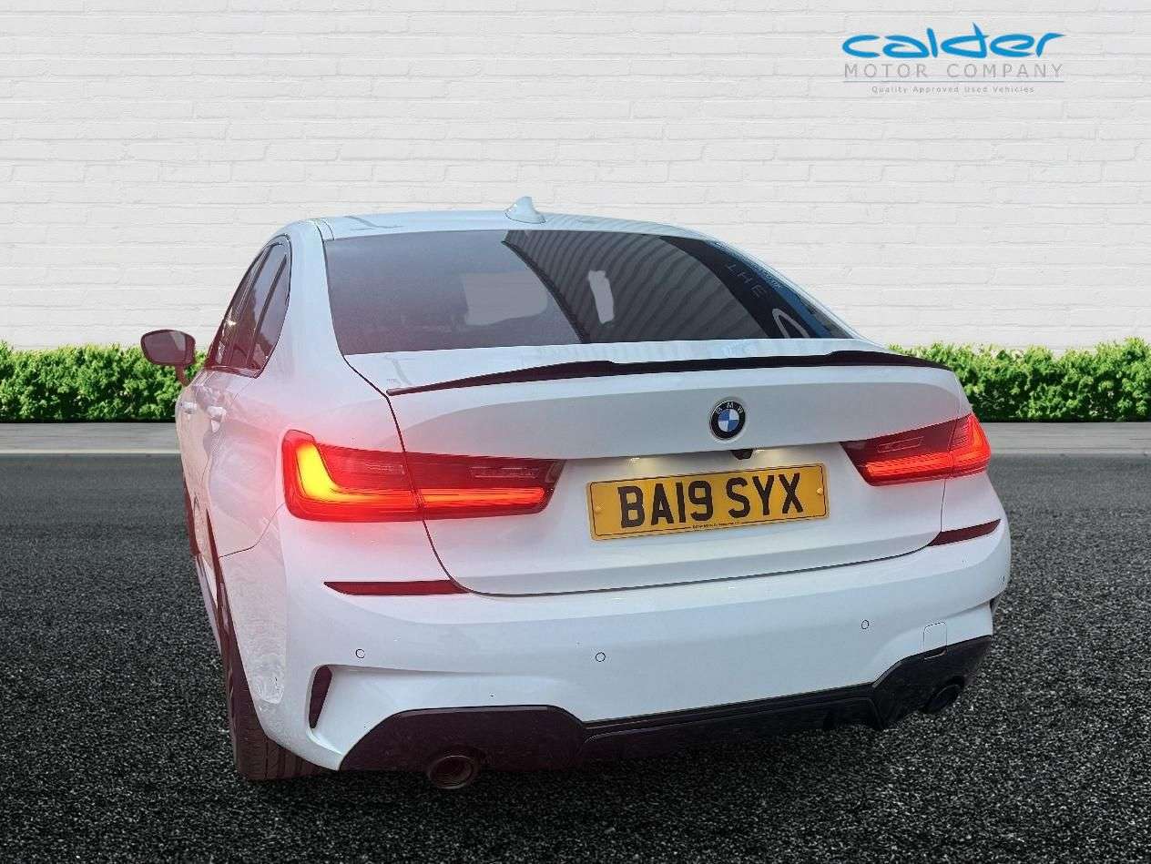 2019 BMW 3 SERIES 2019 BMW 3 SERIES