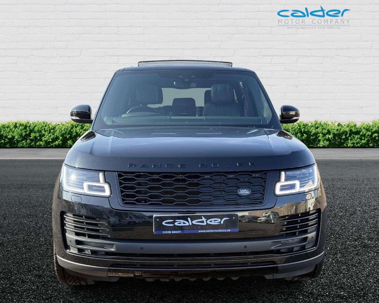 A 2020 LAND ROVER RANGE ROVER WESTMINSTER BLACK A 2020 LAND ROVER RANGE ROVER WESTMINSTER BLACK