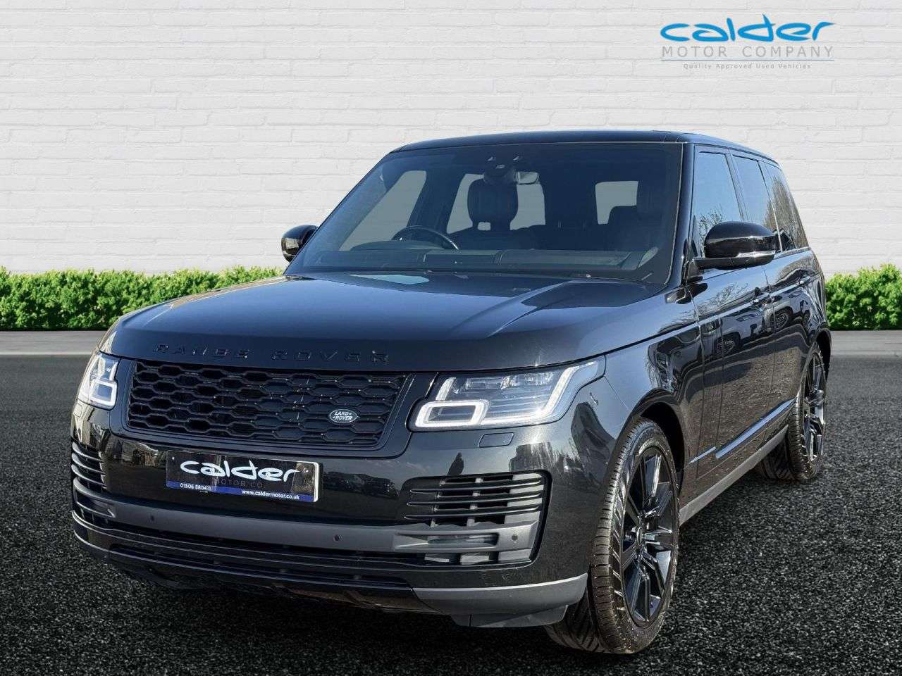 A 2020 LAND ROVER RANGE ROVER WESTMINSTER BLACK A 2020 LAND ROVER RANGE ROVER WESTMINSTER BLACK