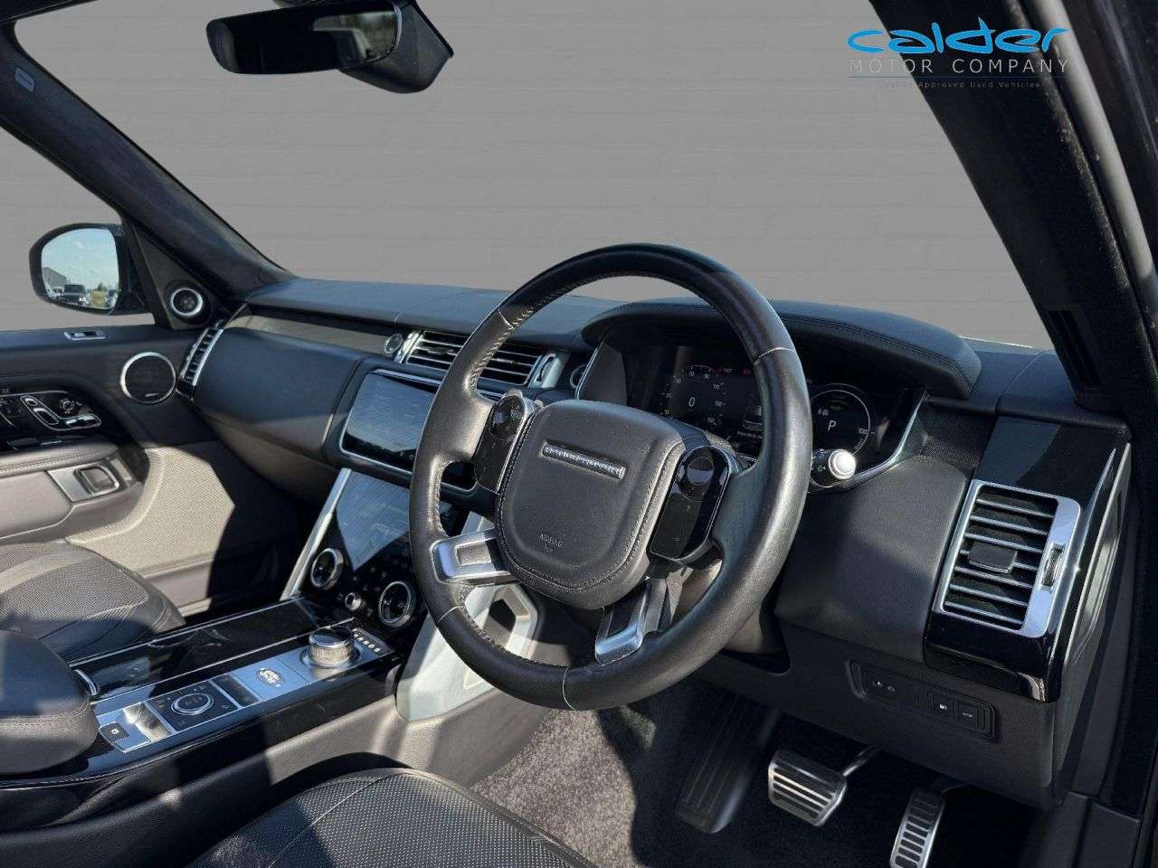 2020 LAND ROVER RANGE ROVER 2020 LAND ROVER RANGE ROVER