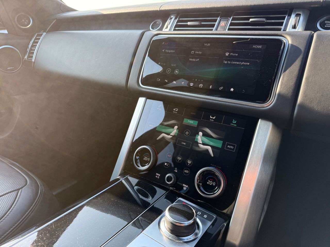 2020 LAND ROVER RANGE ROVER 2020 LAND ROVER RANGE ROVER