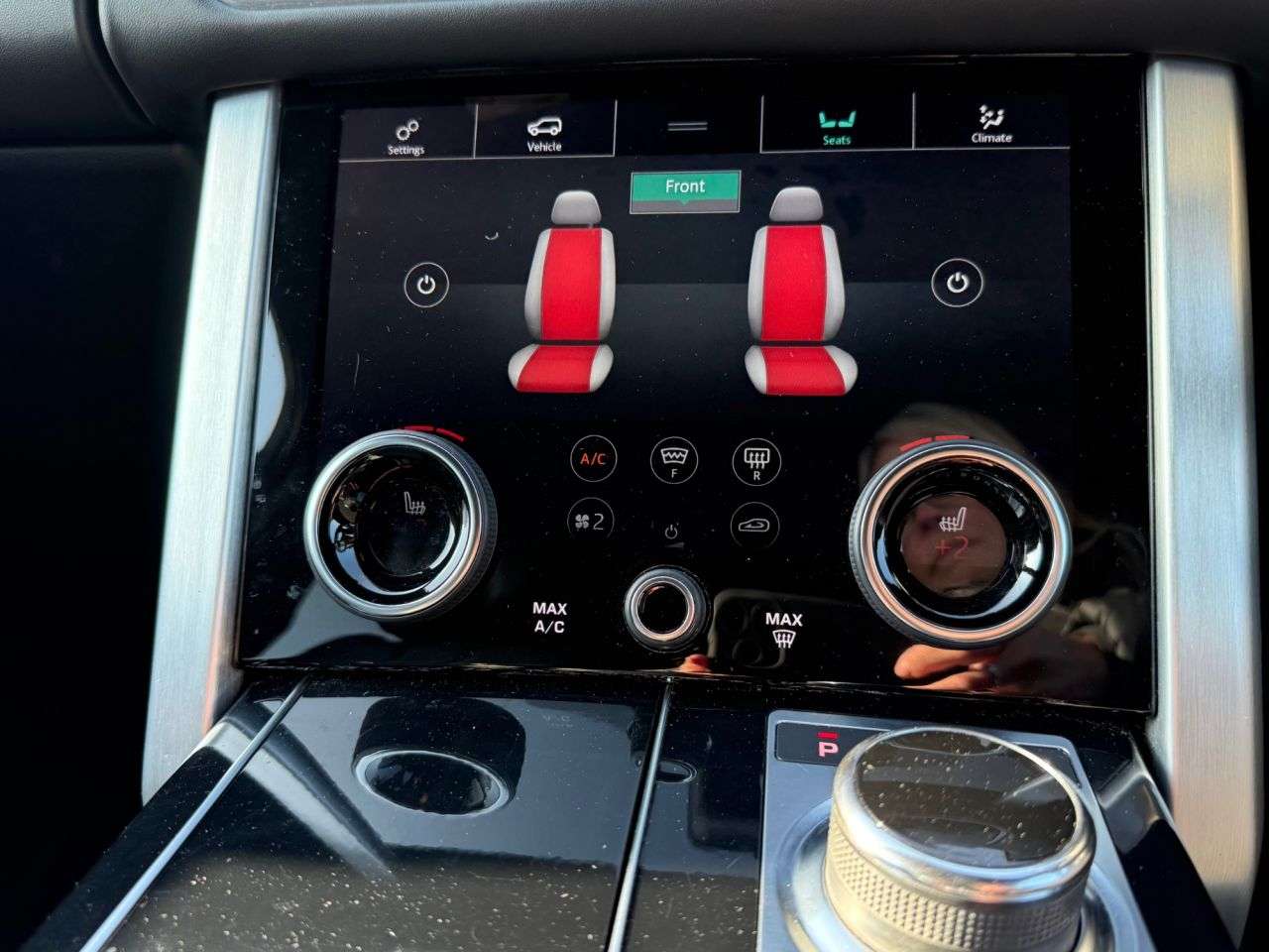 2020 LAND ROVER RANGE ROVER 2020 LAND ROVER RANGE ROVER
