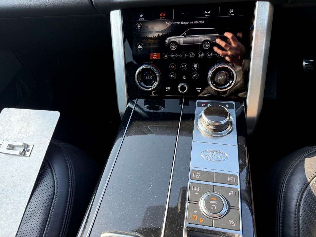 2020 LAND ROVER RANGE ROVER 2020 LAND ROVER RANGE ROVER