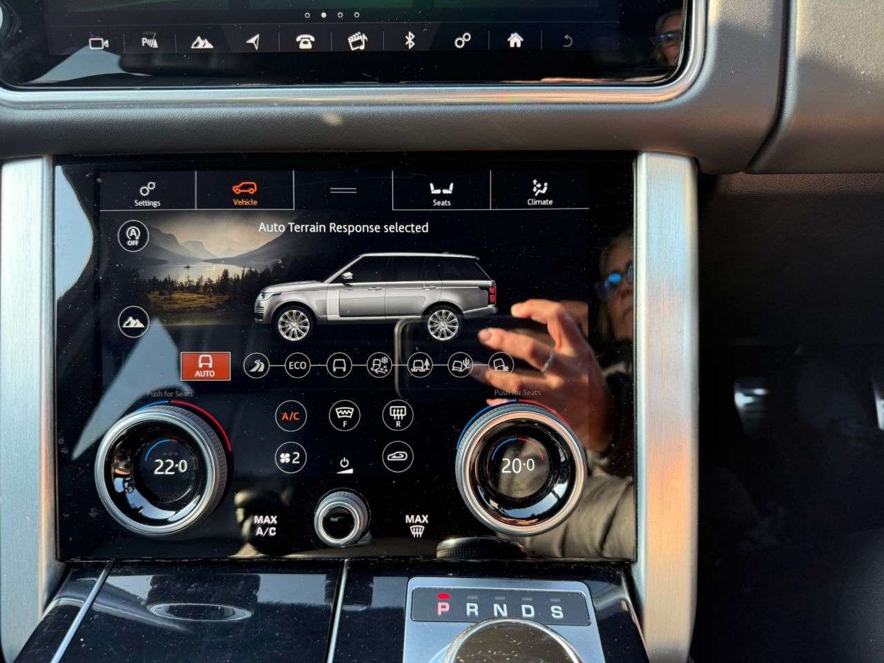 2020 LAND ROVER RANGE ROVER 2020 LAND ROVER RANGE ROVER