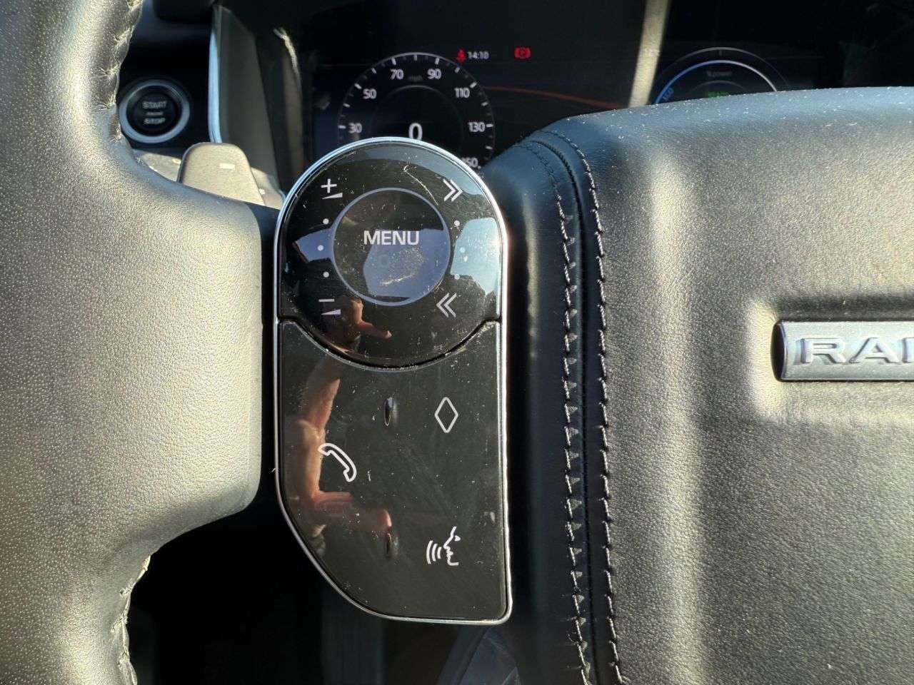 2020 LAND ROVER RANGE ROVER 2020 LAND ROVER RANGE ROVER