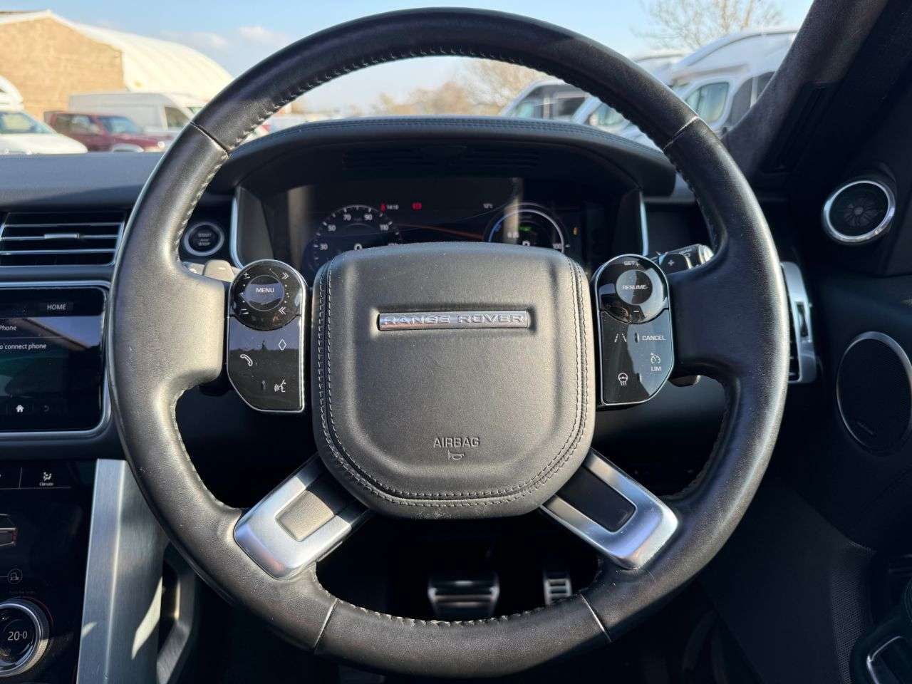 2020 LAND ROVER RANGE ROVER 2020 LAND ROVER RANGE ROVER