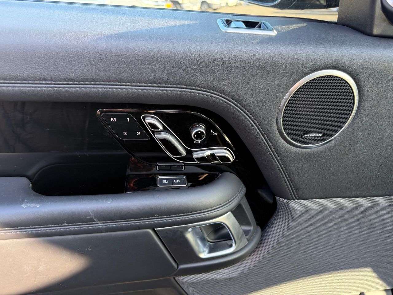 2020 LAND ROVER RANGE ROVER 2020 LAND ROVER RANGE ROVER
