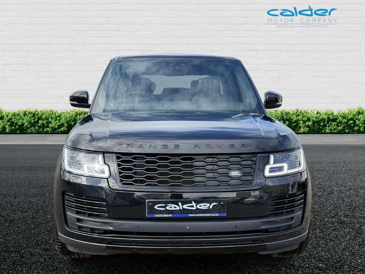 A 2020 LAND ROVER RANGE ROVER WESTMINSTER BLACK A 2020 LAND ROVER RANGE ROVER WESTMINSTER BLACK