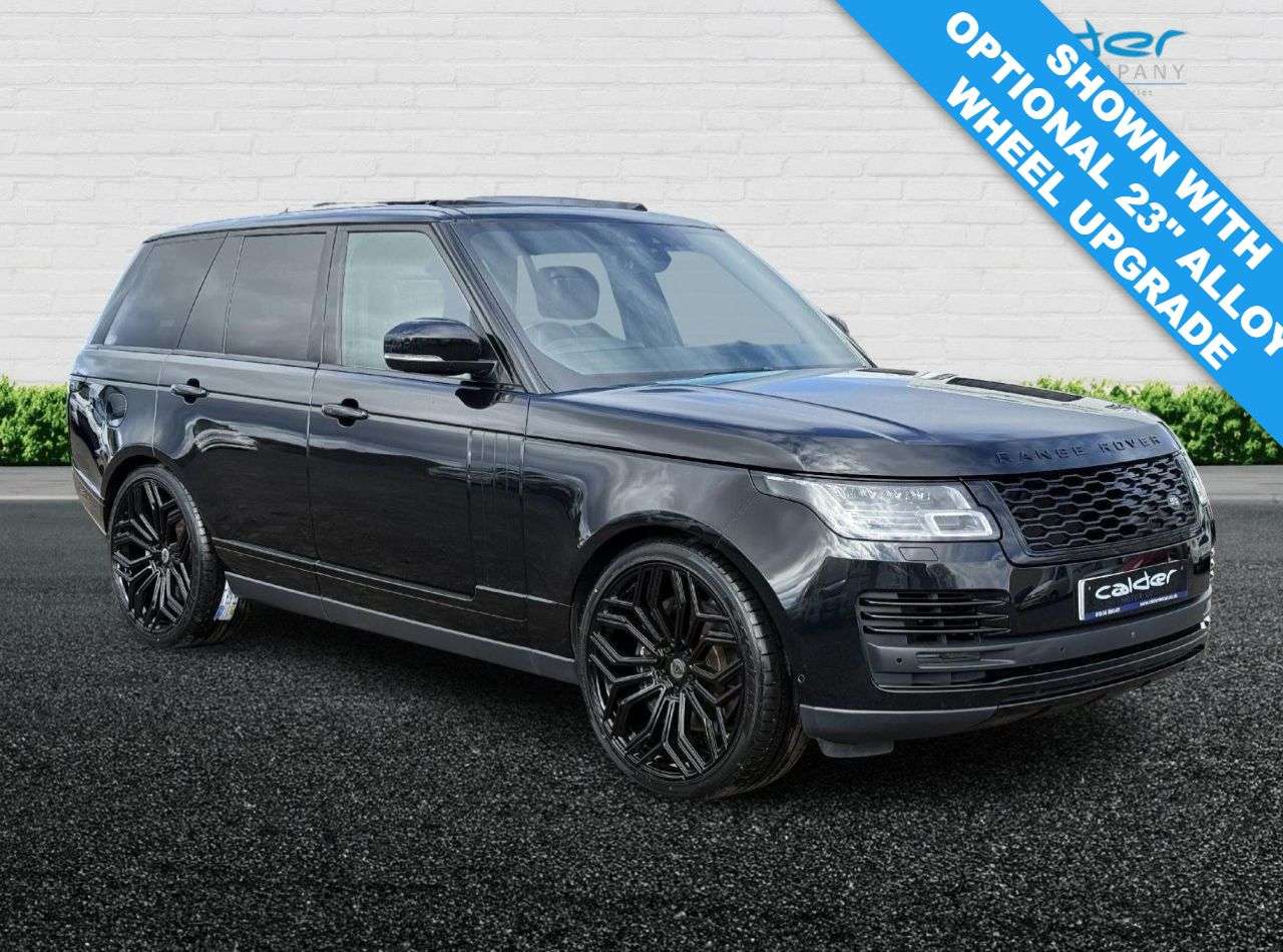 2020 LAND ROVER RANGE ROVER 2020 LAND ROVER RANGE ROVER