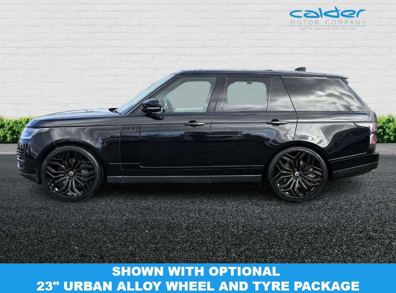 2020 LAND ROVER RANGE ROVER 2020 LAND ROVER RANGE ROVER