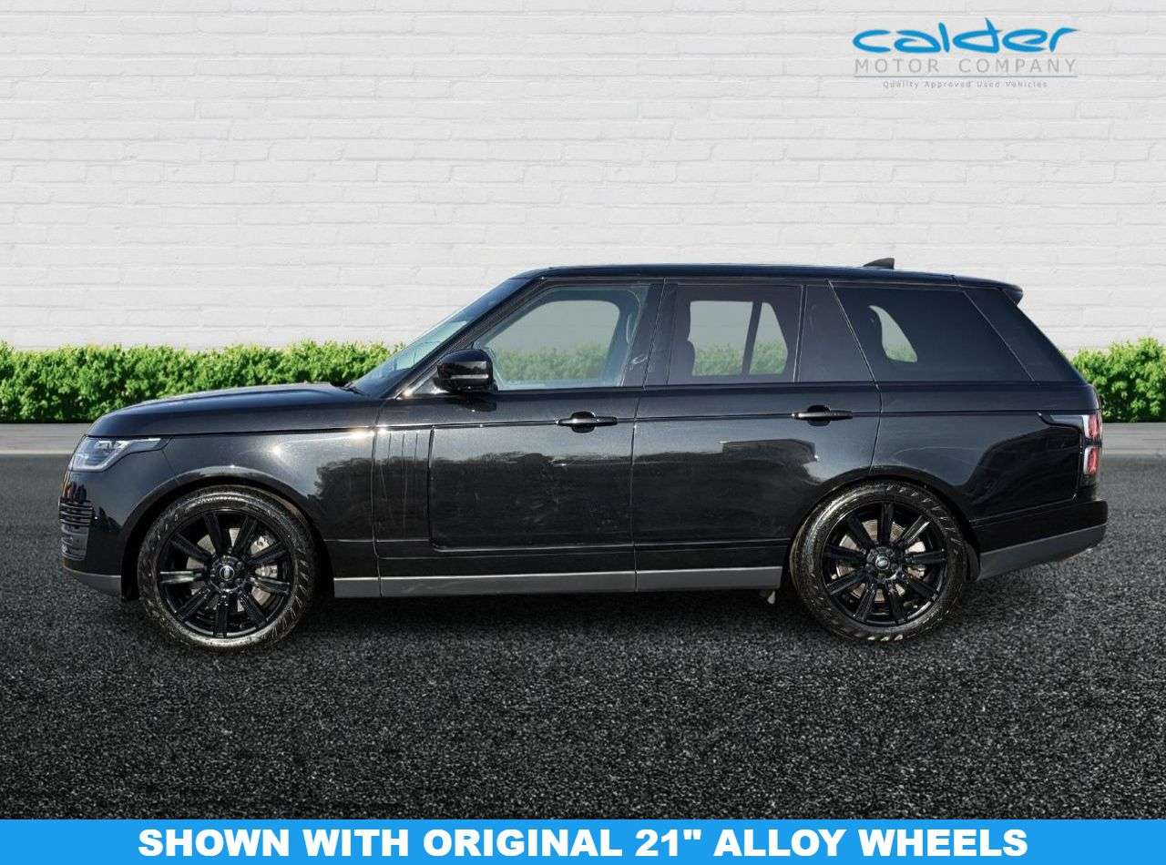 2020 LAND ROVER RANGE ROVER 2020 LAND ROVER RANGE ROVER