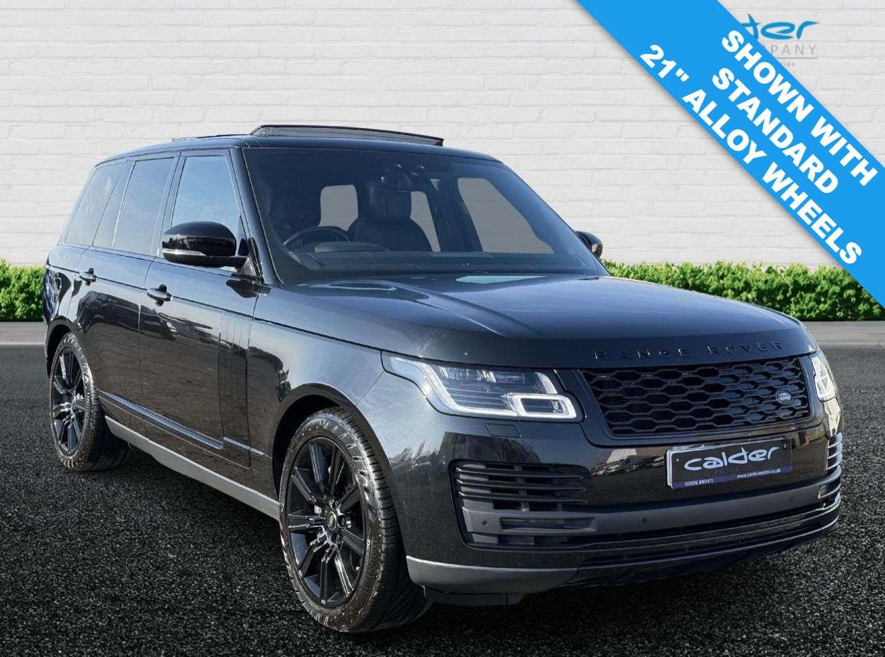 2020 LAND ROVER RANGE ROVER 2020 LAND ROVER RANGE ROVER