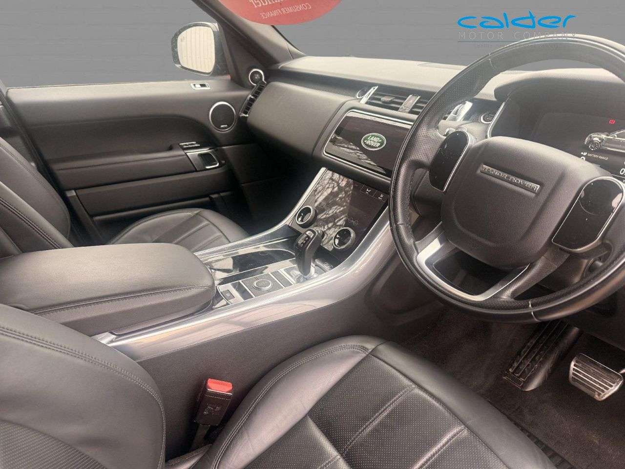 A 2022 LAND ROVER RANGE ROVER SPORT 2.0 P400e 13.1kWh HSE Dynamic Black SUV 5dr Petrol Plug-in Hybrid Auto 4WD A 2022 LAND ROVER RANGE ROVER SPORT 2.0 P400e 13.1kWh HSE Dynamic Black SUV 5dr Petrol Plug-in Hybrid Auto 4WD