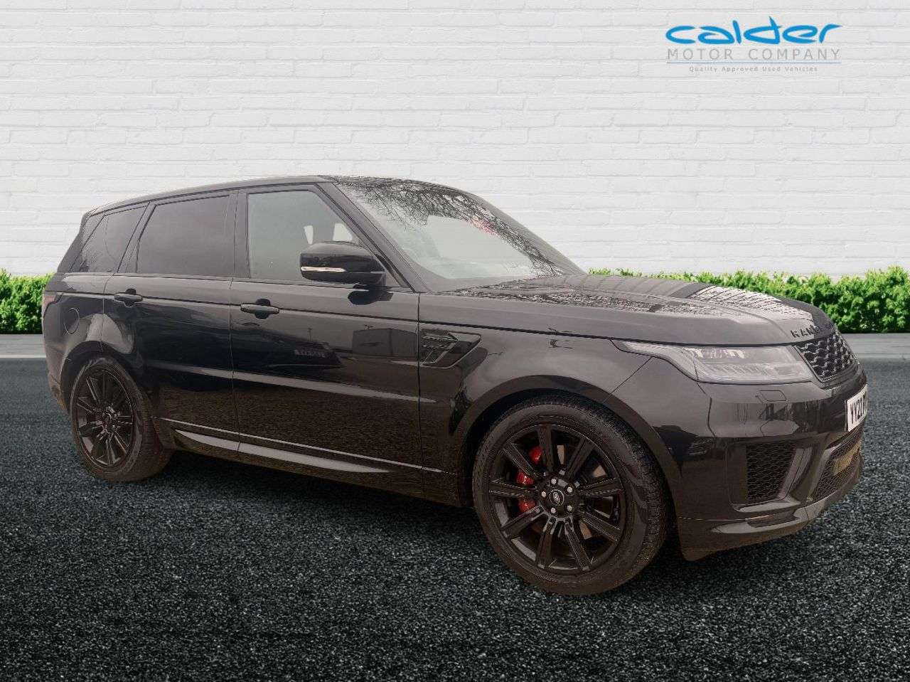 A 2022 LAND ROVER RANGE ROVER SPORT 2.0 P400e 13.1kWh HSE Dynamic Black SUV 5dr Petrol Plug-in Hybrid Auto 4WD A 2022 LAND ROVER RANGE ROVER SPORT 2.0 P400e 13.1kWh HSE Dynamic Black SUV 5dr Petrol Plug-in Hybrid Auto 4WD