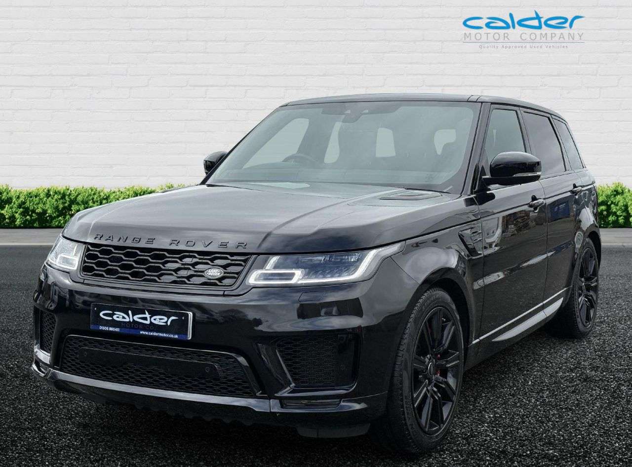 2022 LAND ROVER RANGE ROVER SPORT 2022 LAND ROVER RANGE ROVER SPORT