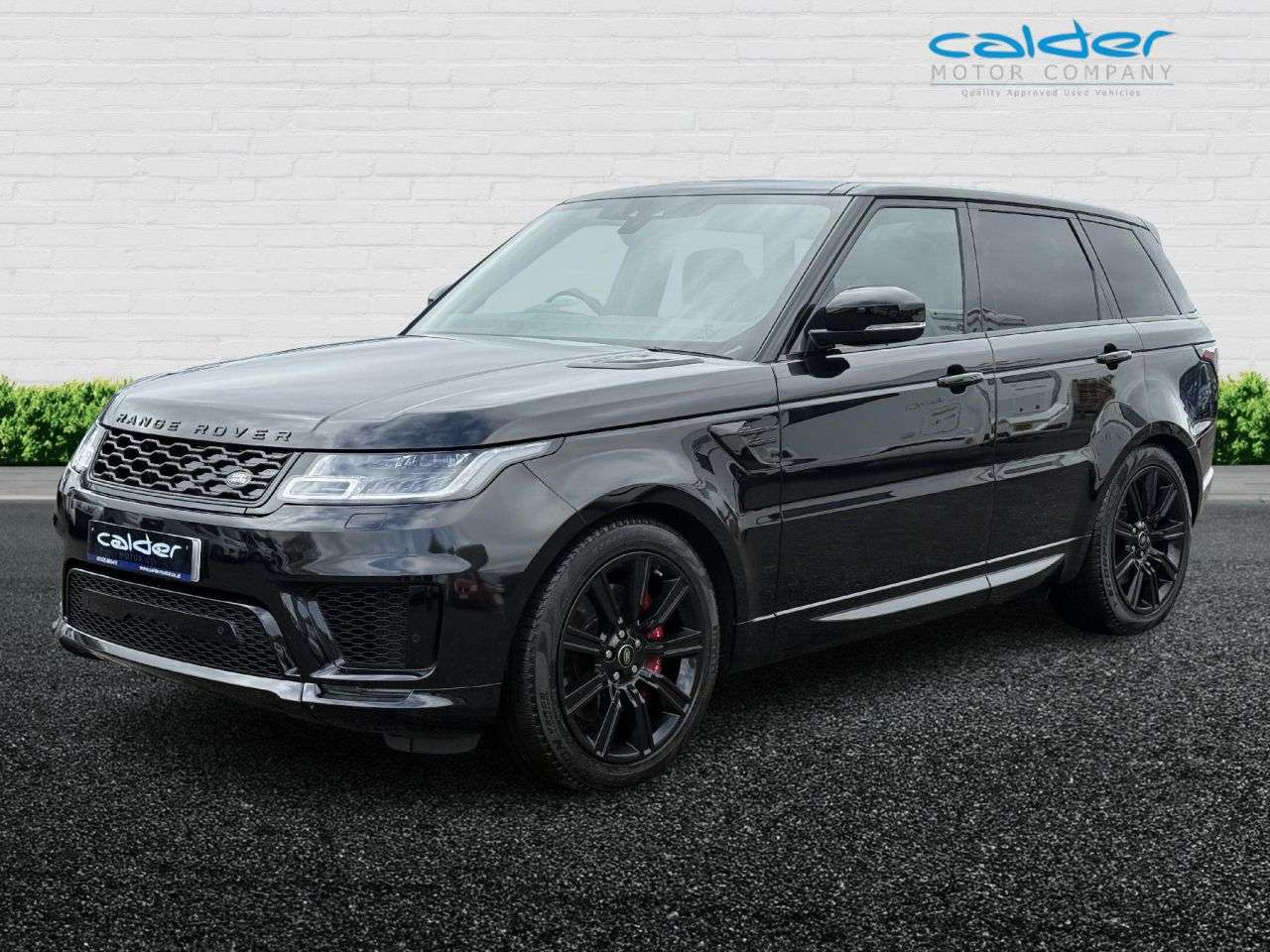2022 LAND ROVER RANGE ROVER SPORT 2022 LAND ROVER RANGE ROVER SPORT