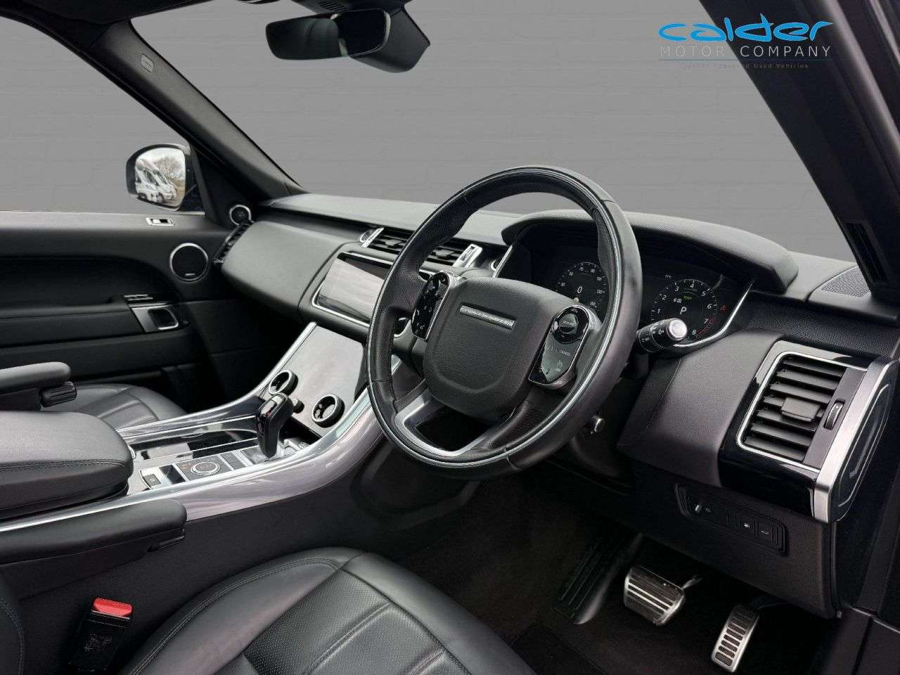 2022 LAND ROVER RANGE ROVER SPORT 2022 LAND ROVER RANGE ROVER SPORT