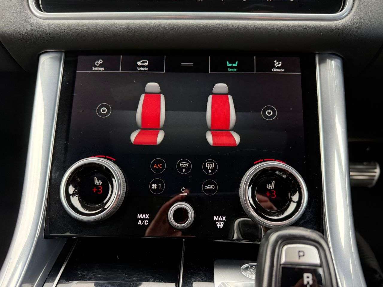 2022 LAND ROVER RANGE ROVER SPORT 2022 LAND ROVER RANGE ROVER SPORT