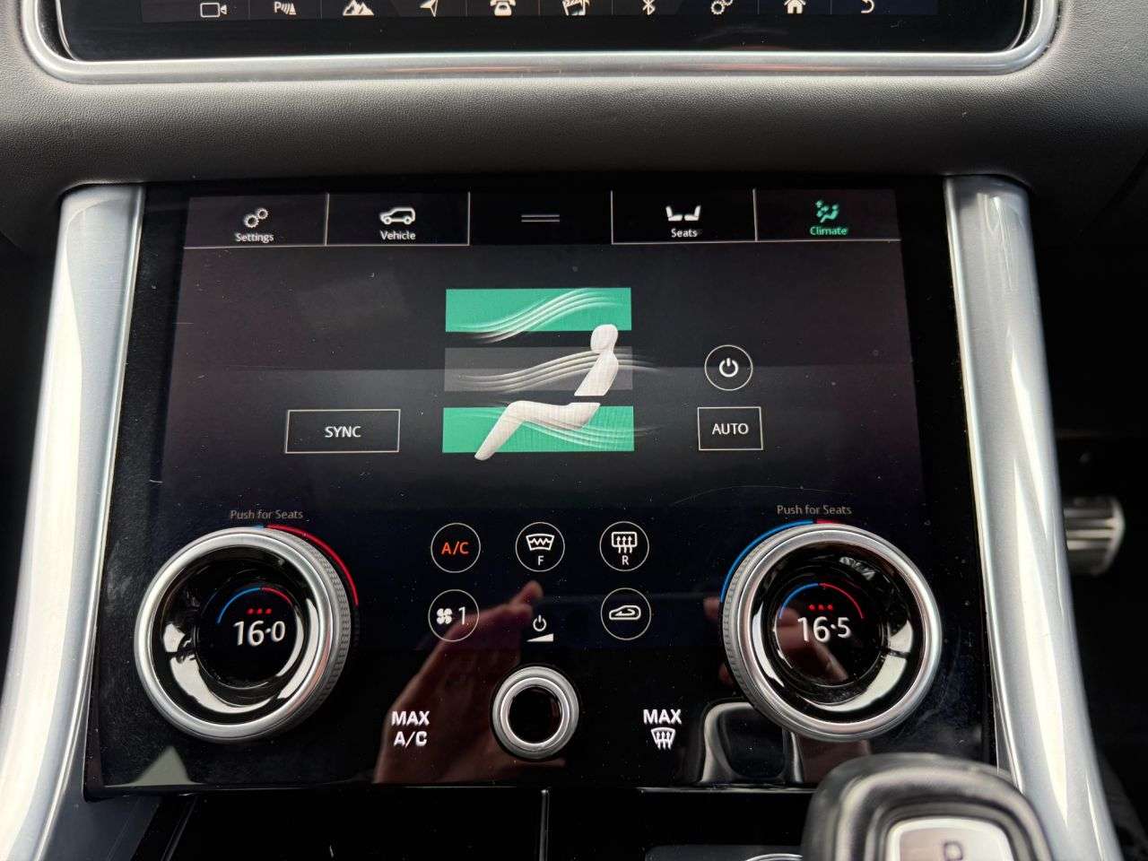 2022 LAND ROVER RANGE ROVER SPORT 2022 LAND ROVER RANGE ROVER SPORT