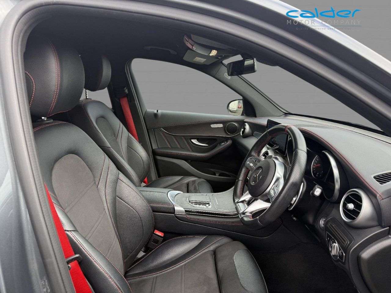 2020 MERCEDES-BENZ GLC 2020 MERCEDES-BENZ GLC