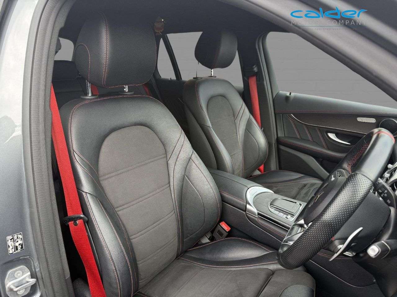 2020 MERCEDES-BENZ GLC 2020 MERCEDES-BENZ GLC