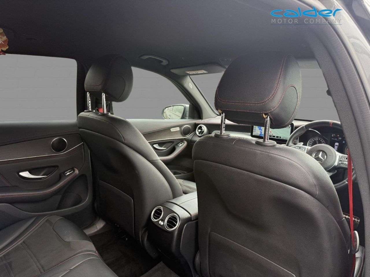 2020 MERCEDES-BENZ GLC 2020 MERCEDES-BENZ GLC