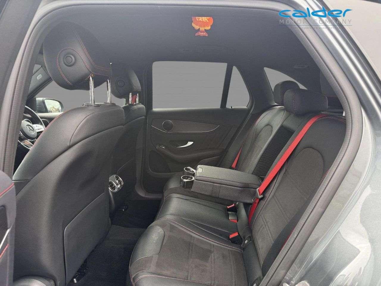 2020 MERCEDES-BENZ GLC 2020 MERCEDES-BENZ GLC