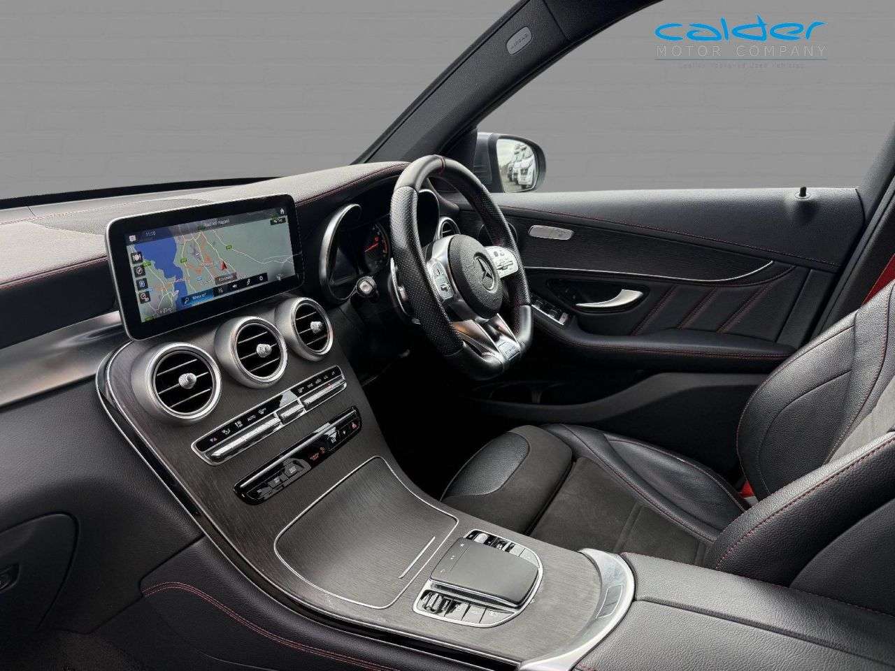 2020 MERCEDES-BENZ GLC 2020 MERCEDES-BENZ GLC