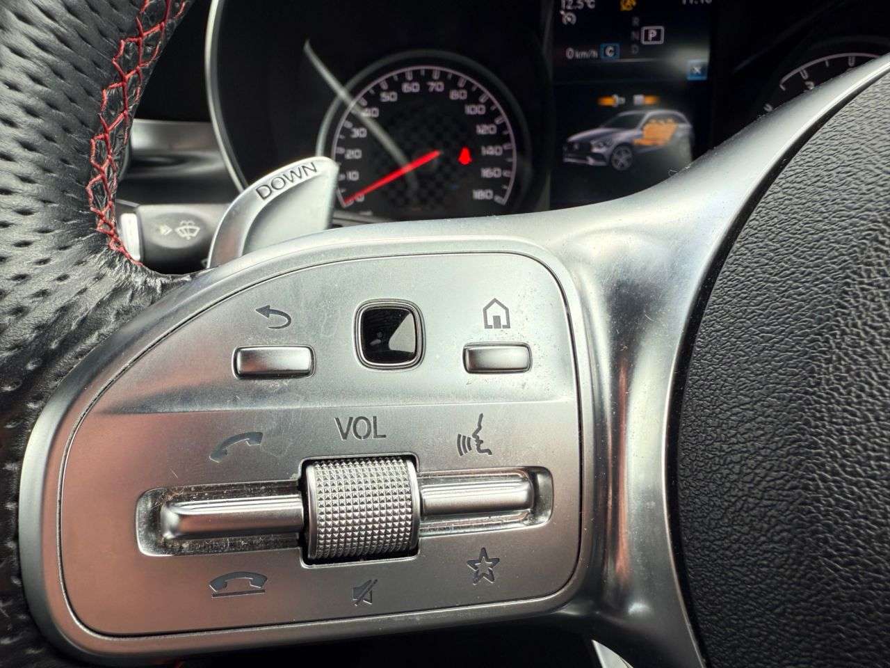 2020 MERCEDES-BENZ GLC 2020 MERCEDES-BENZ GLC