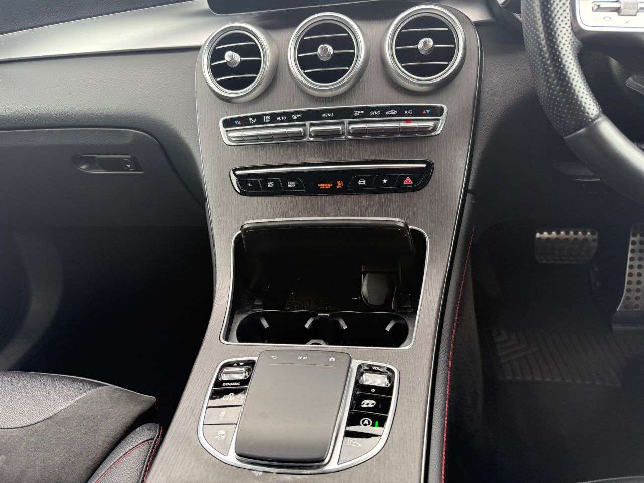 2020 MERCEDES-BENZ GLC 2020 MERCEDES-BENZ GLC