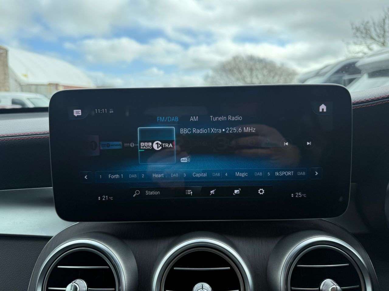 2020 MERCEDES-BENZ GLC 2020 MERCEDES-BENZ GLC