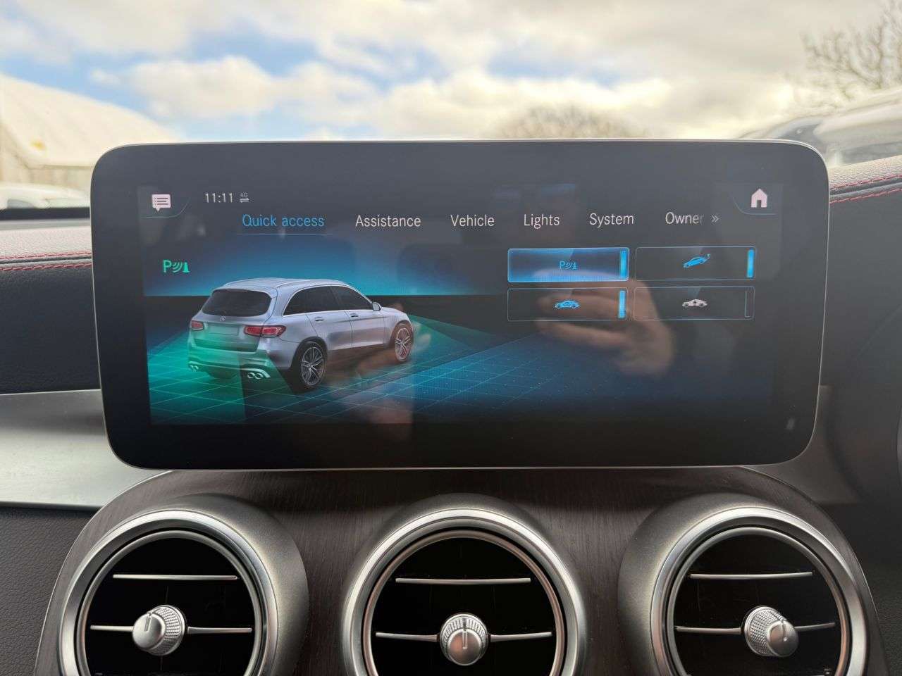 2020 MERCEDES-BENZ GLC 2020 MERCEDES-BENZ GLC