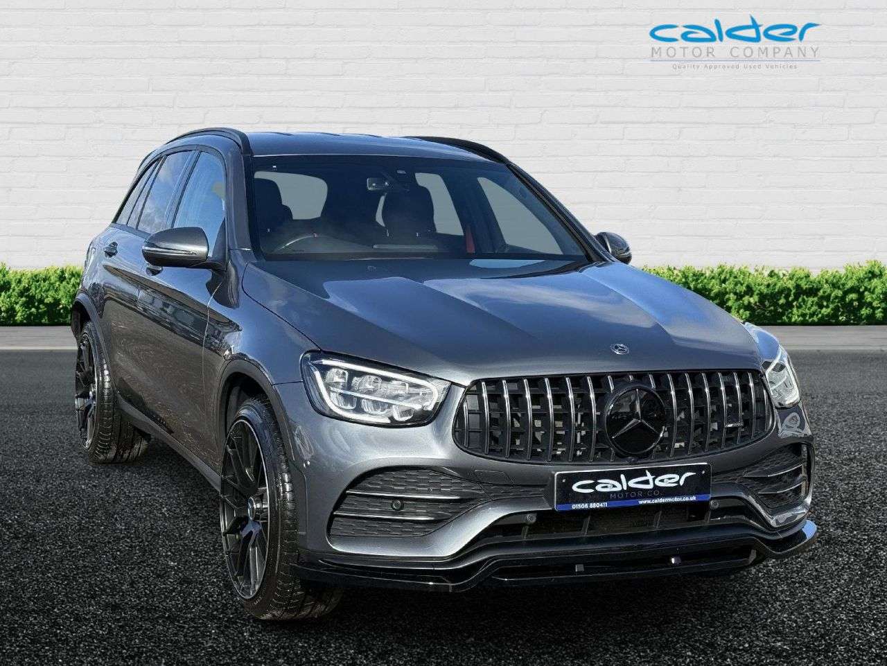 2020 MERCEDES-BENZ GLC 2020 MERCEDES-BENZ GLC