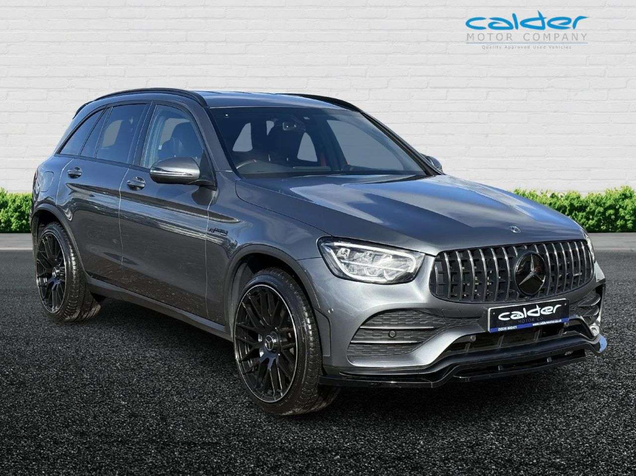 2020 MERCEDES-BENZ GLC 2020 MERCEDES-BENZ GLC