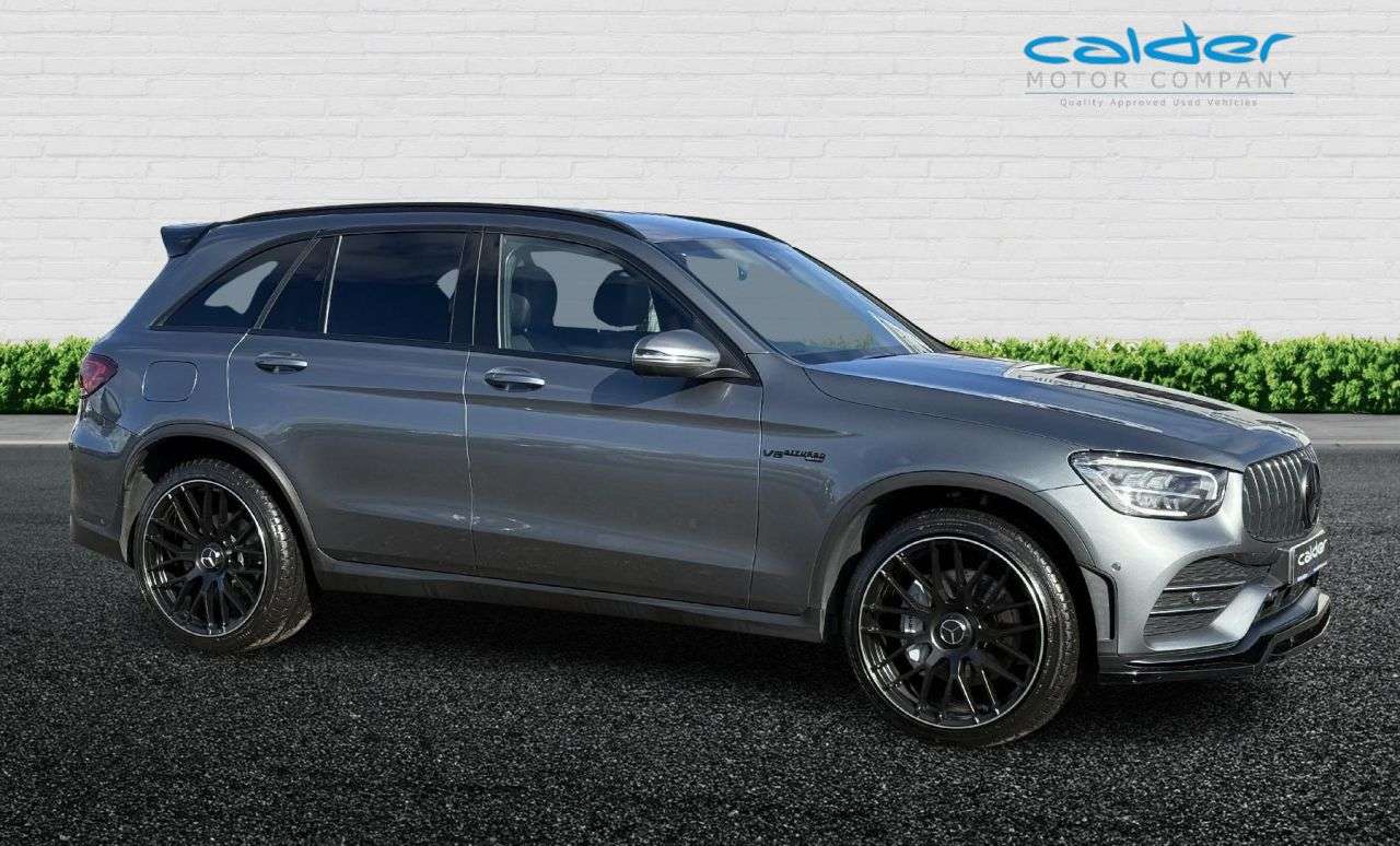 2020 MERCEDES-BENZ GLC 2020 MERCEDES-BENZ GLC