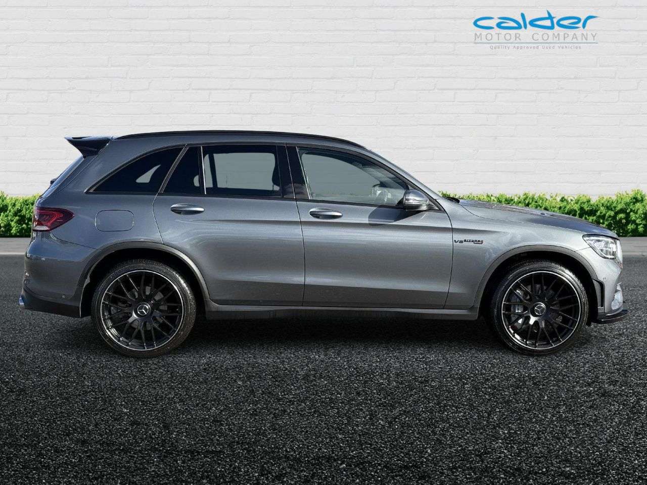 2020 MERCEDES-BENZ GLC 2020 MERCEDES-BENZ GLC