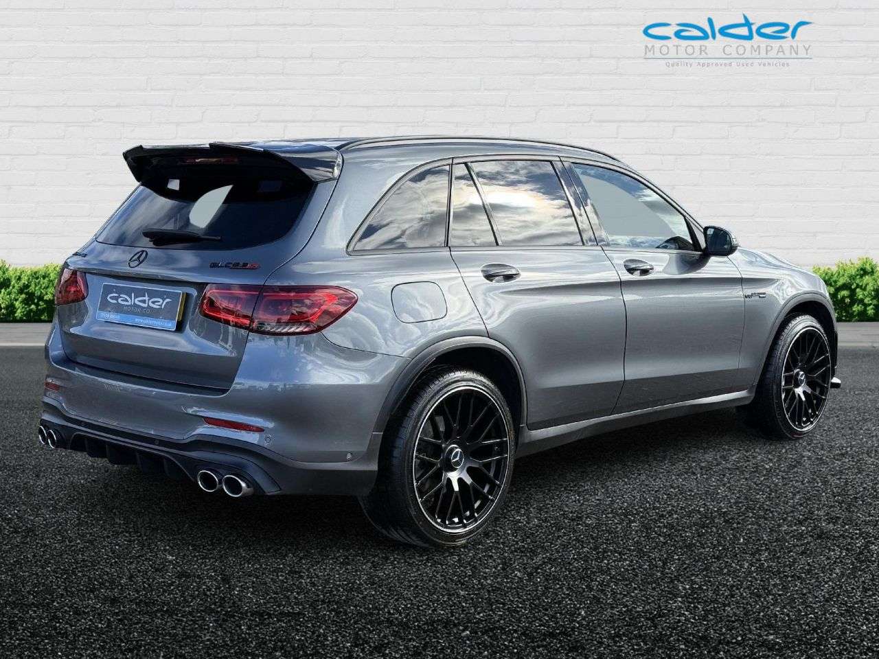 2020 MERCEDES-BENZ GLC 2020 MERCEDES-BENZ GLC
