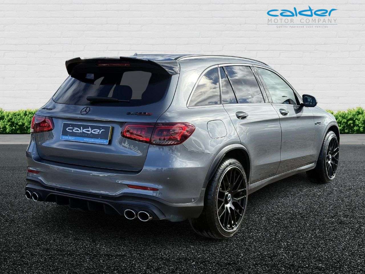 2020 MERCEDES-BENZ GLC 2020 MERCEDES-BENZ GLC