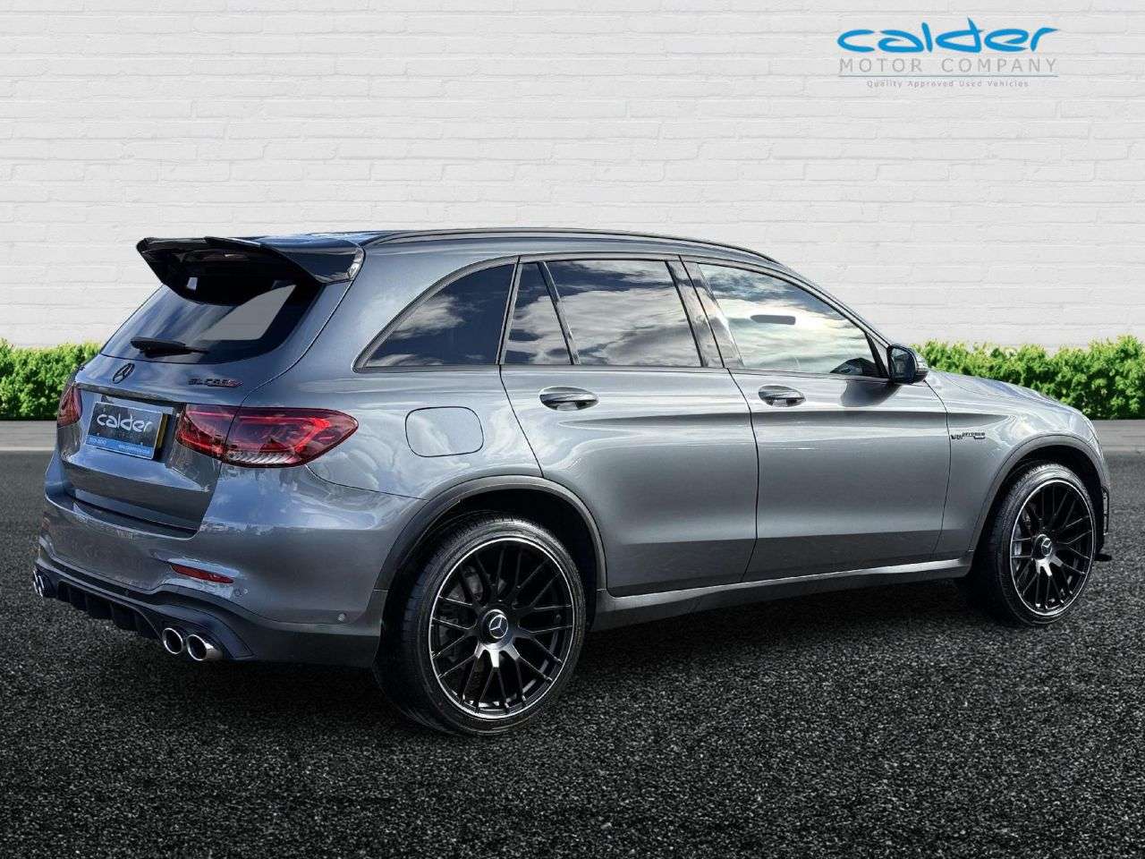 2020 MERCEDES-BENZ GLC 2020 MERCEDES-BENZ GLC