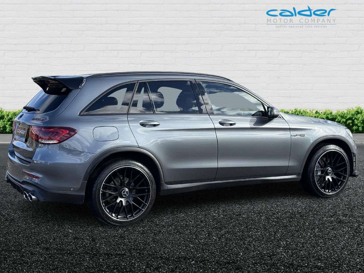 2020 MERCEDES-BENZ GLC 2020 MERCEDES-BENZ GLC