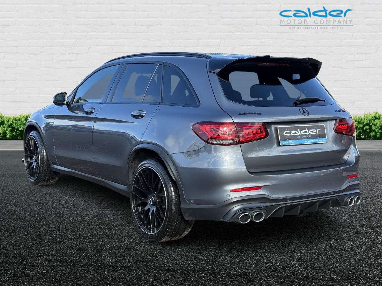 2020 MERCEDES-BENZ GLC 2020 MERCEDES-BENZ GLC