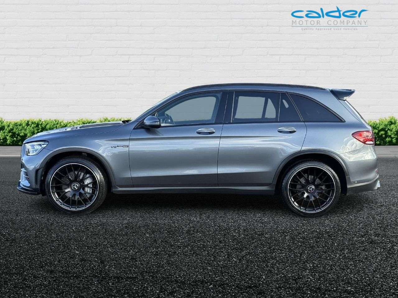 2020 MERCEDES-BENZ GLC 2020 MERCEDES-BENZ GLC