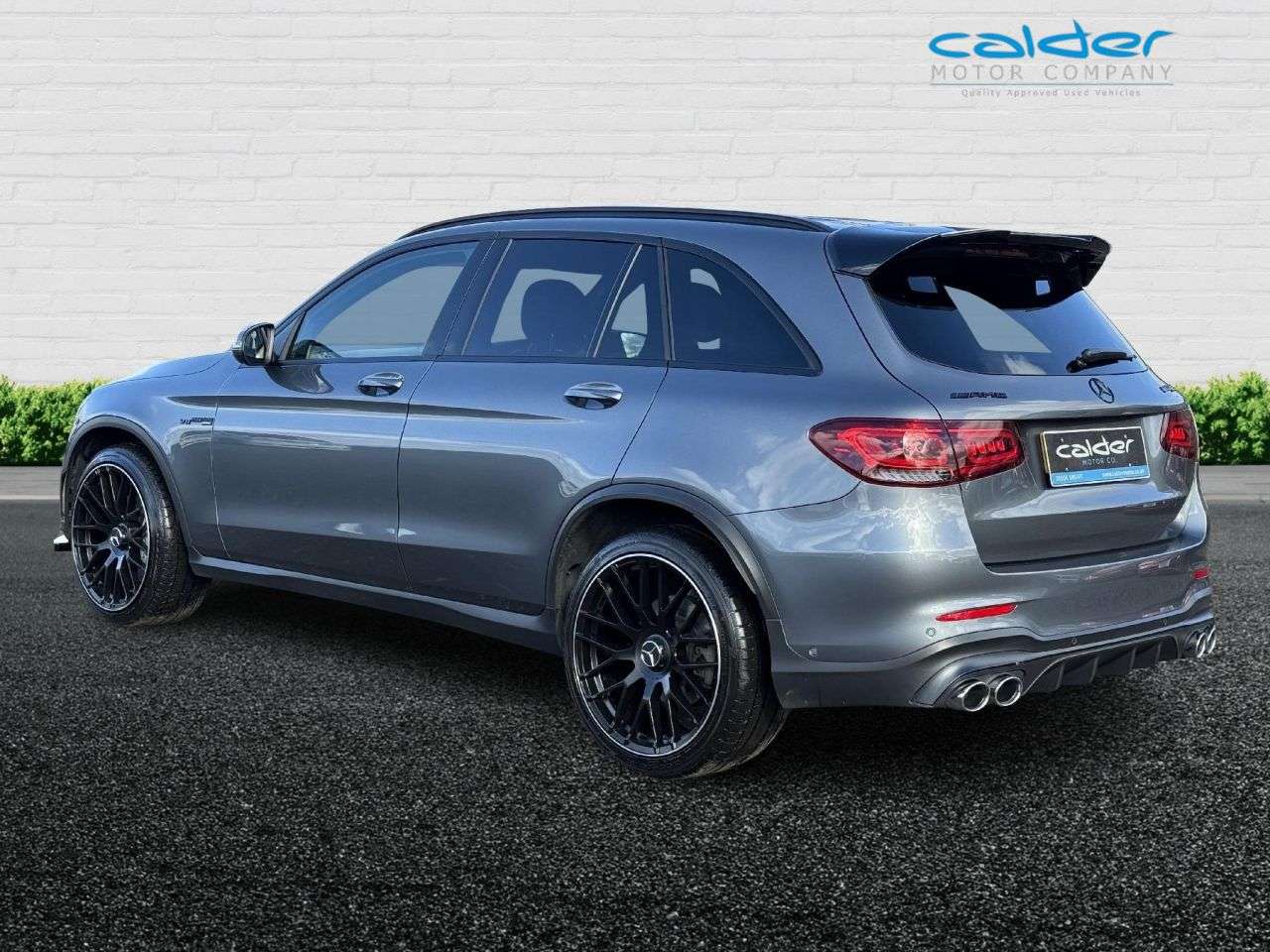 2020 MERCEDES-BENZ GLC 2020 MERCEDES-BENZ GLC